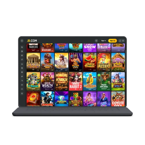 thejbcasino cassino oficial